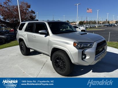 Used 2022 Toyota 4Runner TRD Off-Road