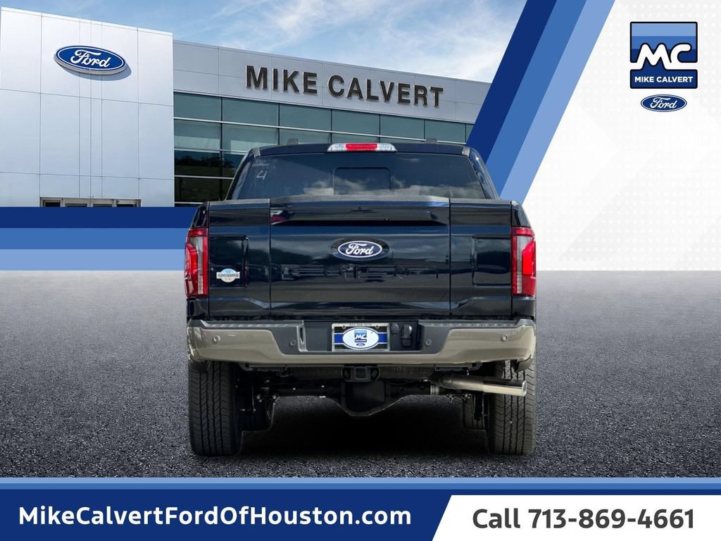 New 2026 Ford F150 King Ranch w/ Equipment Group 601A High AWD/4WD image 4
