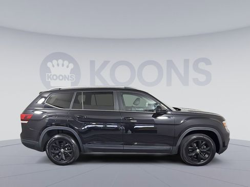 Used 2019 Volkswagen Atlas SE w/ Towing Package image 8