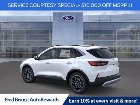 New 2025 Ford Escape SE image 6