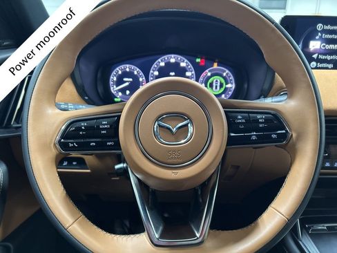 Certified 2025 MAZDA CX-70 3.3 Turbo S w/ Premium Plus image 17