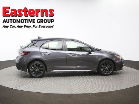 Used 2023 Toyota Corolla XSE image 44