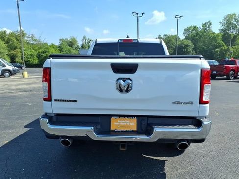 Used 2023 RAM 1500 Big Horn AWD/4WD image 6