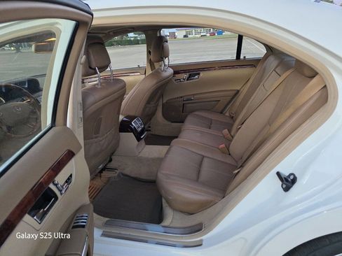 Used 2008 Mercedes-Benz S 550 image 13