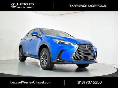 Used 2022 Lexus NX 250 FWD w/ Premium Package
