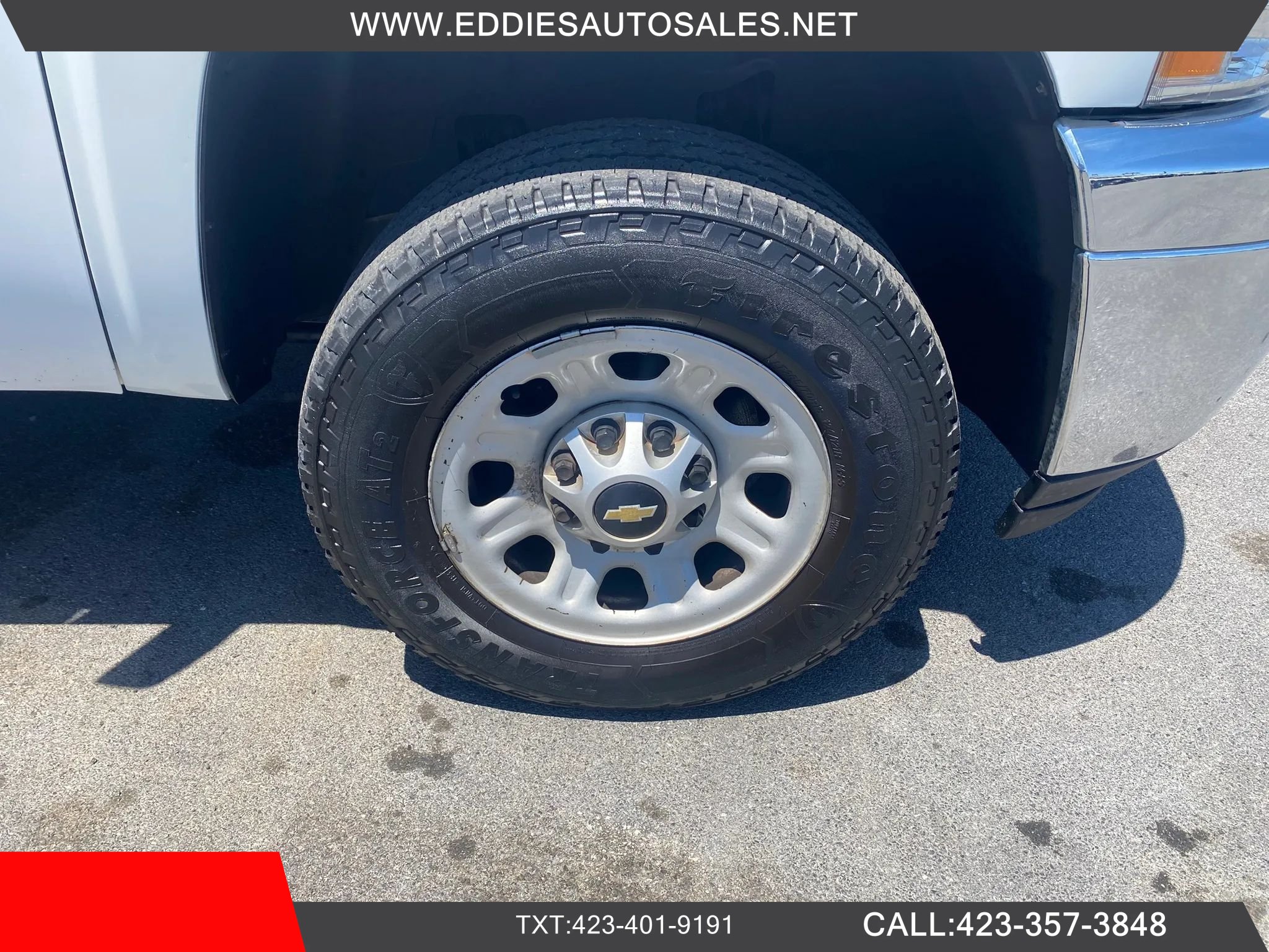 Used 2014 Chevrolet Silverado 3500 W/T RWD image 27