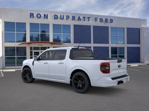 New 2026 Ford Maverick Lobo AWD/4WD image 5