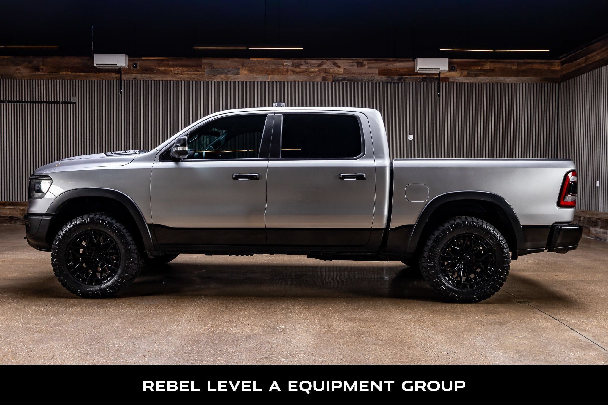 Used 2022 RAM 1500 Rebel w/ Rebel Level A Equipment Group AWD/4WD image 6