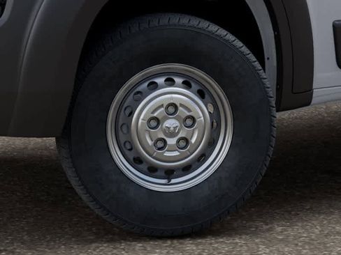 New 2026 RAM ProMaster 2500 FWD image 4
