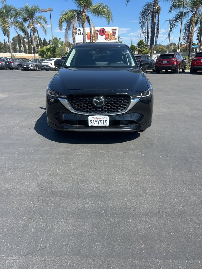 Used 2025 MAZDA CX-5 AWD 2.5 S w/ Preferred Package image 4