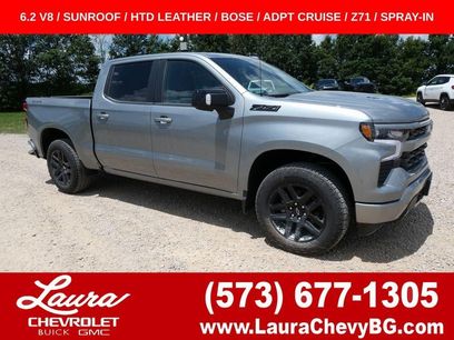 New 2026 Chevrolet Silverado 1500 RST