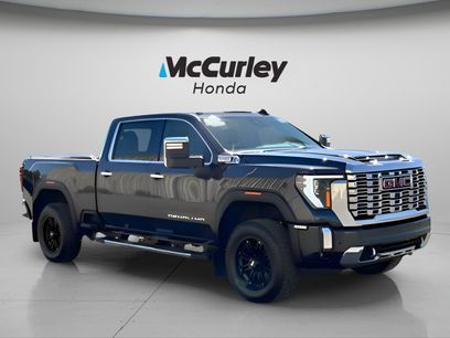 Used 2024 GMC Sierra 2500 Denali w/ Technology Package