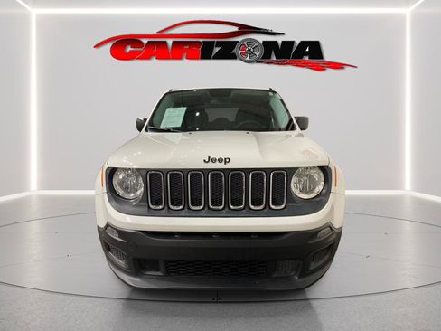 Used 2016 Jeep Renegade Sport w/ Power & Air Group image 2