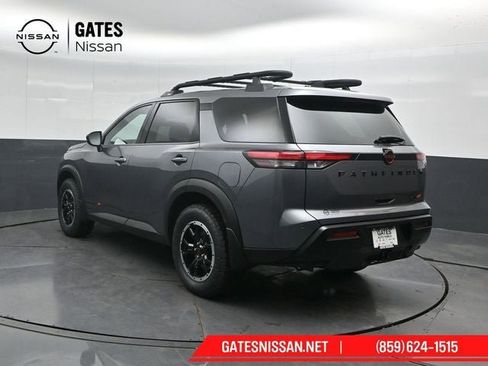 New 2026 Nissan Pathfinder Rock Creek image 8