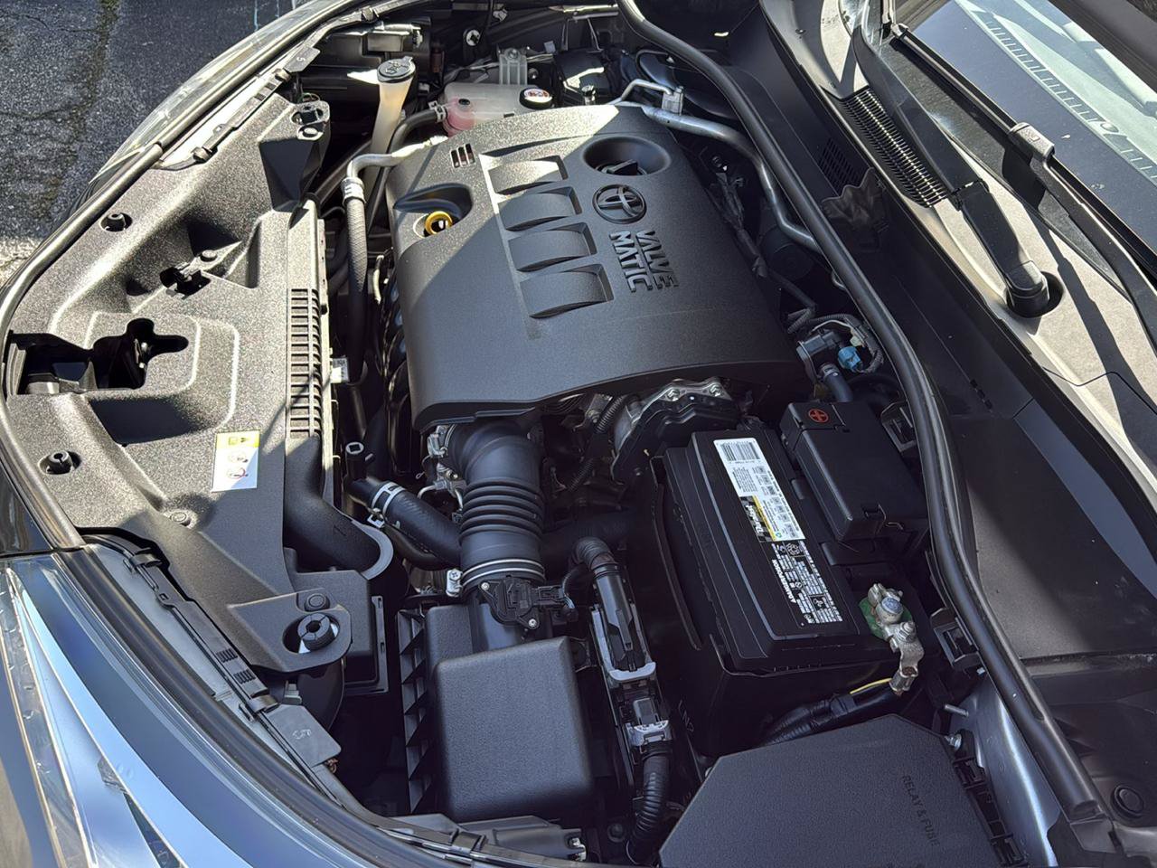 Used 2019 Toyota C-HR XLE FWD image 46