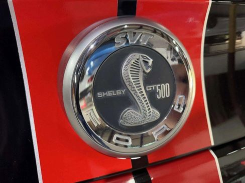 Used 2012 Ford Mustang Shelby GT500 w/ SVT Performance Pkg image 21