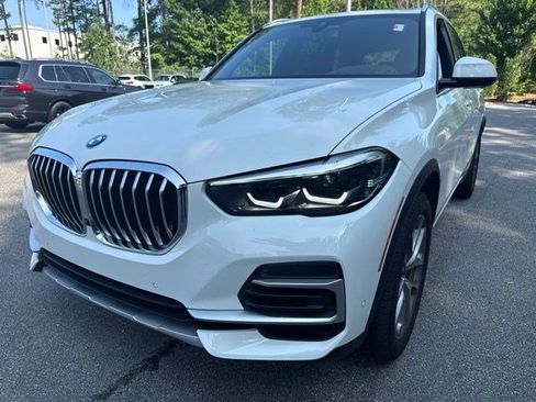 Used 2023 BMW X5 xDrive40i w/ Premium Package AWD/4WD image 1