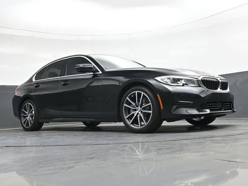 Used 2019 BMW 330i Sedan w/ Premium Package RWD image 33