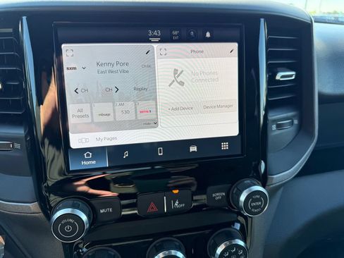 New 2026 RAM 1500 Warlock AWD/4WD image 19