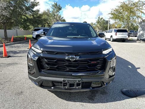 Certified 2025 Chevrolet Equinox RS w/ Safety and Technology Package AWD/4WD image 9
