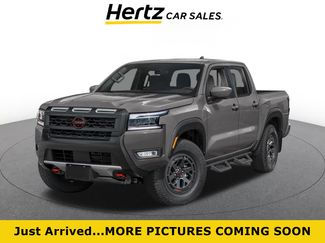 Used 2026 Nissan Frontier PRO-4X AWD/4WD video 1