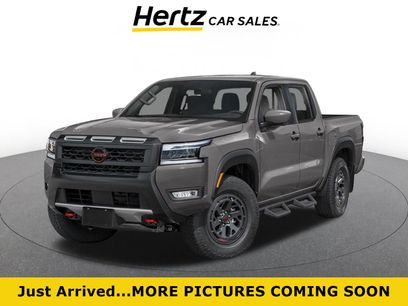 Used 2026 Nissan Frontier PRO-4X