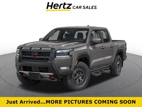 Used 2026 Nissan Frontier PRO-4X AWD/4WD image 1