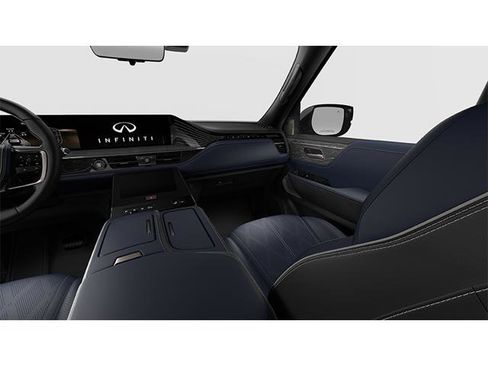 New 2026 INFINITI QX80 4WD image 10