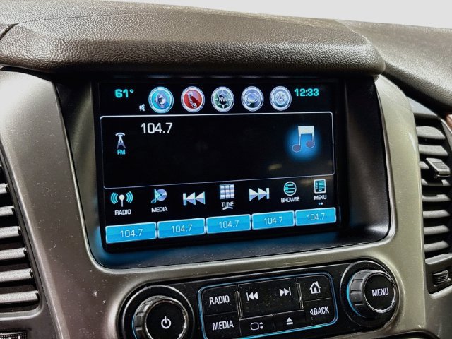 Used 2018 Chevrolet Tahoe Premier AWD/4WD image 11