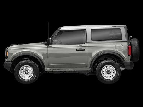 Used 2022 Ford Bronco Wildtrak AWD/4WD image 3