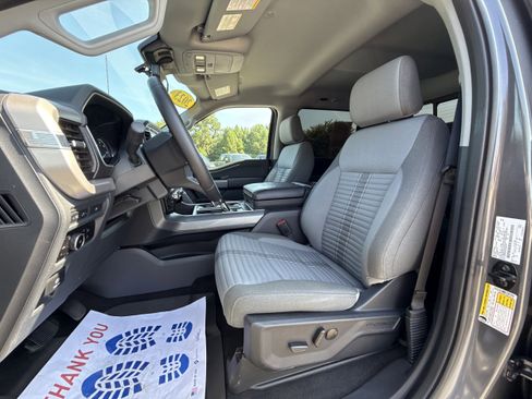 Used 2023 Ford F150 XLT w/ Equipment Group 302A High image 11