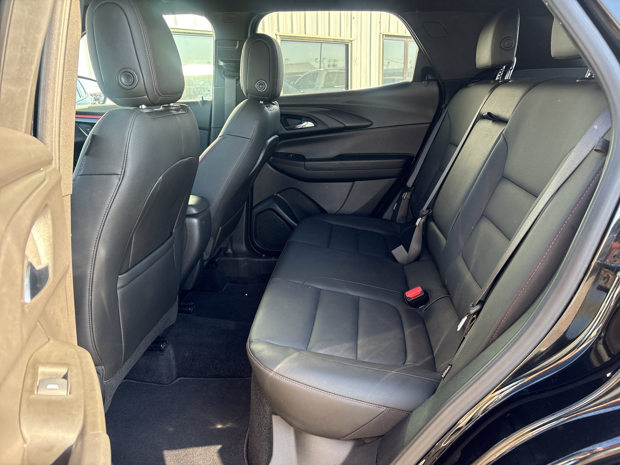 Used 2025 Chevrolet TrailBlazer RS w/ Driver Confidence Package AWD/4WD image 21