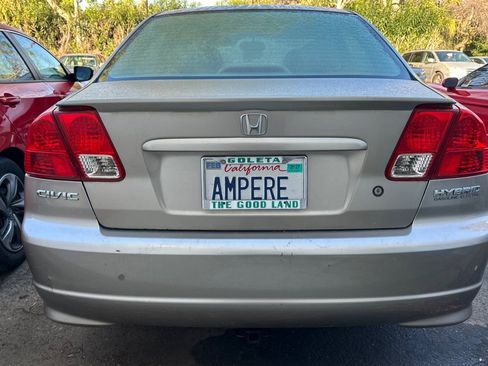 Used 2004 Honda Civic Hybrid Sedan image 4