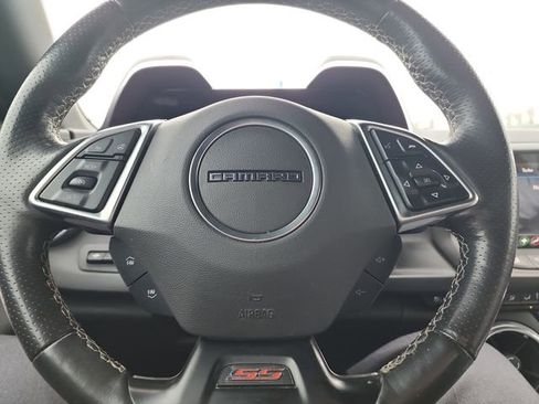 Used 2021 Chevrolet Camaro SS image 20