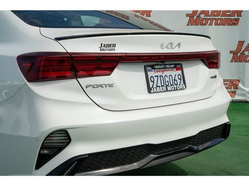 Used 2023 Kia Forte LXS w/ LXS Technology Package FWD image 25