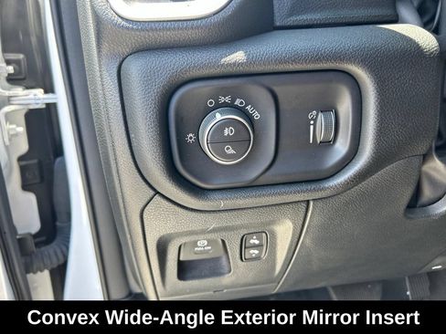 Used 2023 RAM 1500 Big Horn RWD image 35