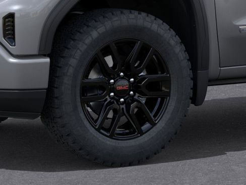 New 2026 GMC Sierra 1500 Elevation image 9