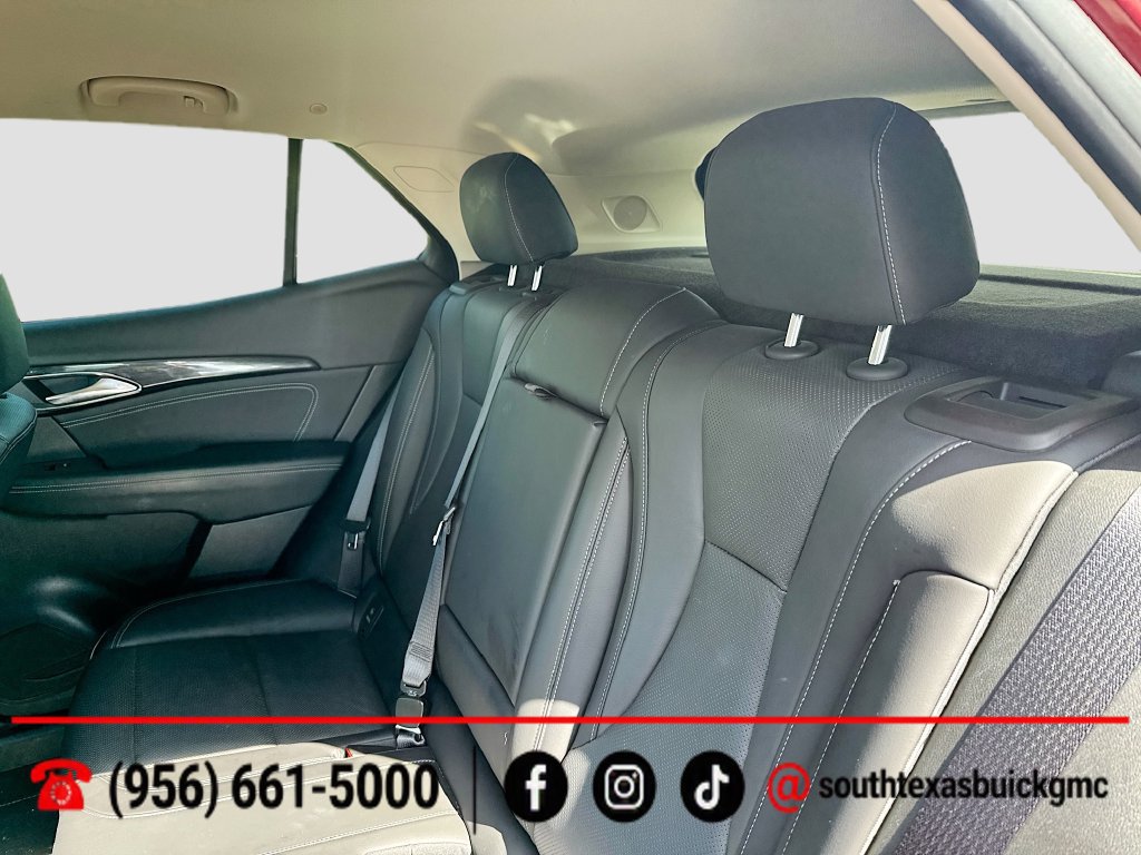 Used 2023 Buick Envision Essence AWD/4WD image 23