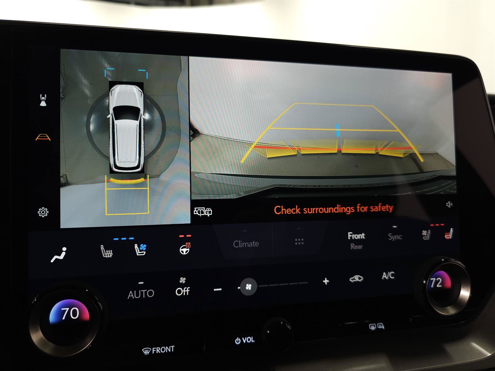 Certified 2025 Lexus TX 350 AWD w/ Technology Package image 30