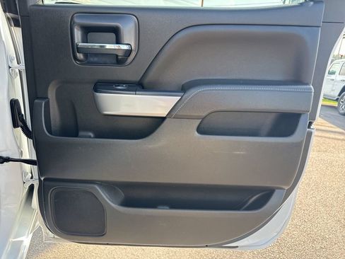 Used 2018 Chevrolet Silverado 1500 LT w/ All Star Edition AWD/4WD image 16