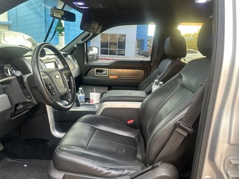 Used 2014 Ford F150 FX4 w/ Equipment Group 402A Luxury AWD/4WD image 5