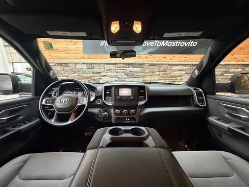 Used 2021 RAM 1500 Big Horn image 17