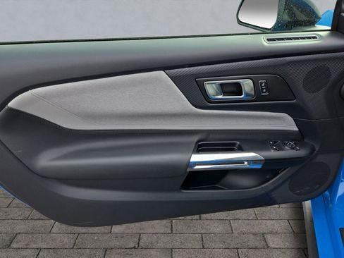 Certified 2026 Ford Mustang Coupe w/ Mustang Nite Pony Package image 10