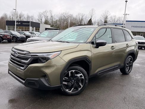 New 2026 Subaru Forester Limited image 2