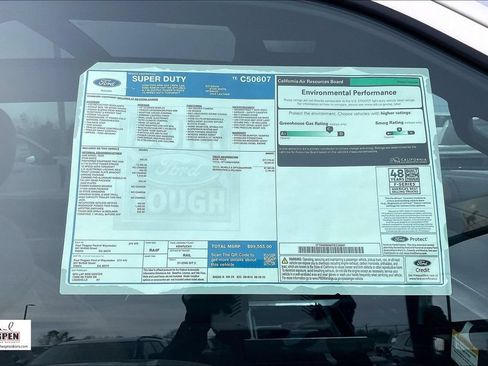 New 2026 Ford F250 King Ranch w/ Chrome Package AWD/4WD image 14
