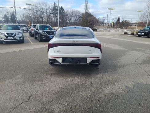 Used 2025 Kia K5 GT-Line w/ GT-Line Premium Package image 7