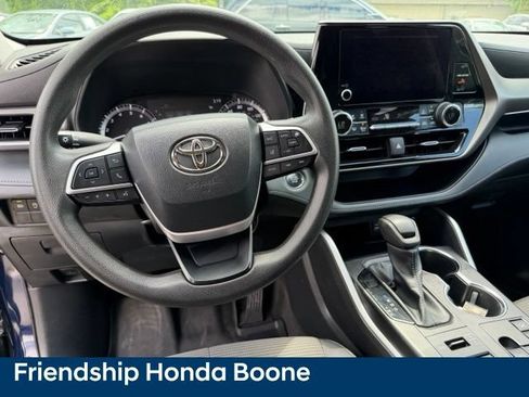 Used 2023 Toyota Highlander L AWD/4WD image 20