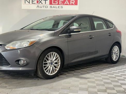 Used 2012 Ford Focus SEL FWD image 5