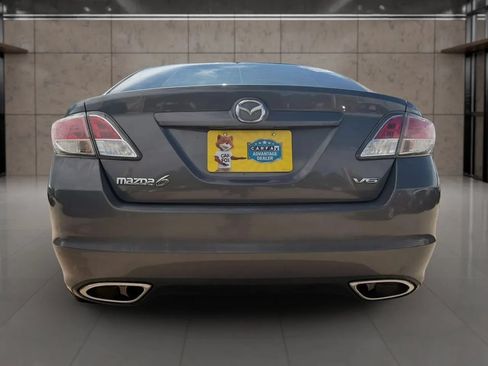 Used 2009 MAZDA MAZDA6 s Touring w/ Moonroof & Bose Pkg FWD image 12