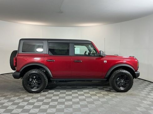 New 2025 Ford Bronco Big Bend w/ Black Diamond Package image 4